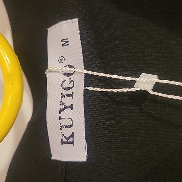 350 NWT Men's Kuyigo Polo shirt - Picture 4 of 8